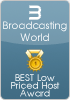 Broadcasting World Streaming Awards